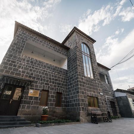 Hotel Gyumri Apart Exterior foto