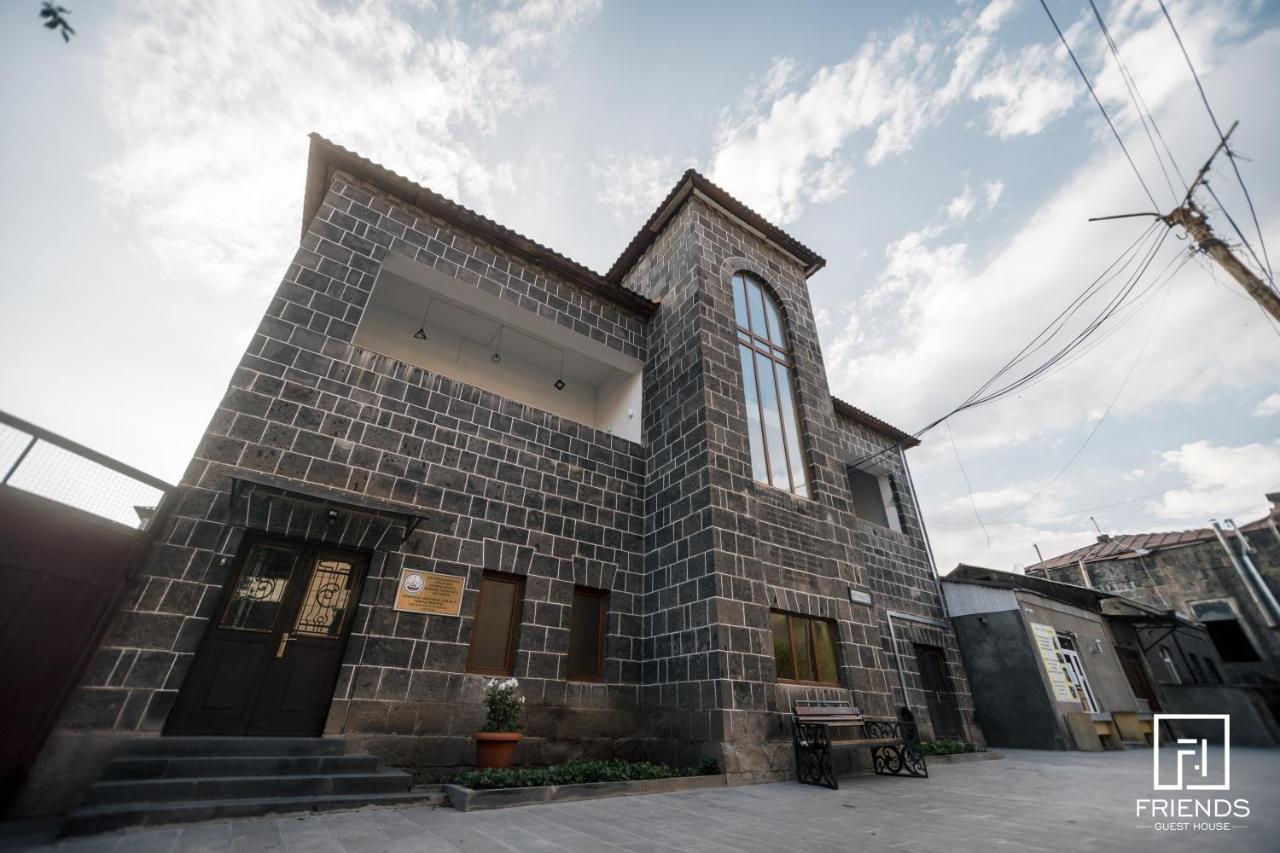 Hotel Gyumri Apart Exterior foto